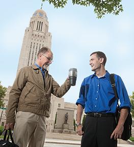 Lincoln is the capital of Nebraska.